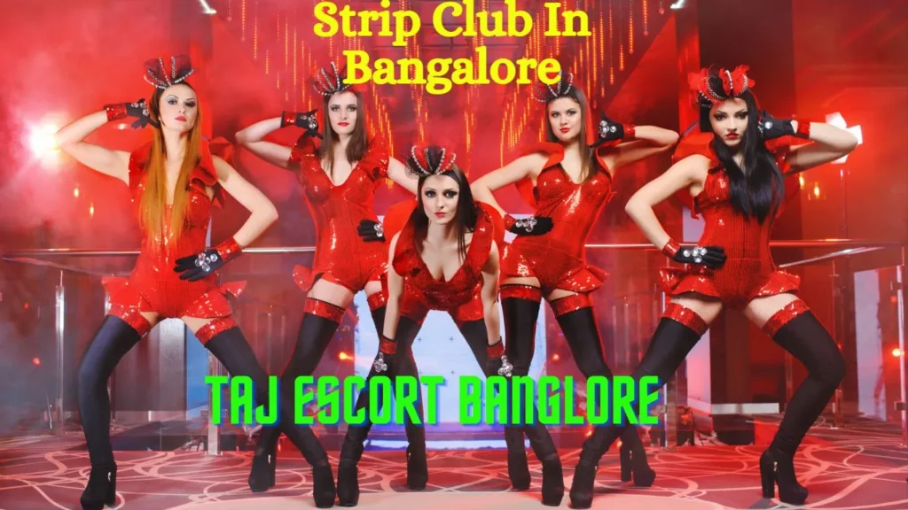 Strip Club In Bangalore