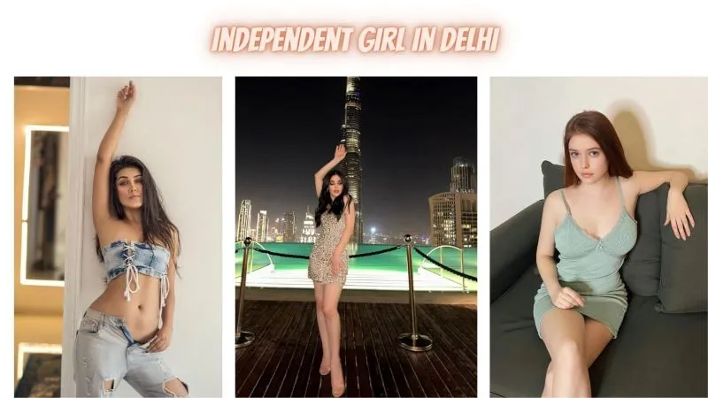 Independent Call Girls In Delhi