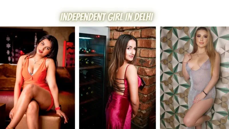 Independent Call Girls In Delhi