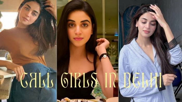 Call Girls in Patel Nagar